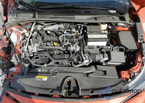 2025 Toyota Corolla Se из США, поврежденный, VIN JTND4MBE5S3235626